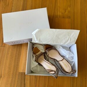 Lady Pipa sandals size US8